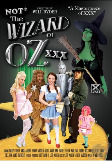 Not The Wizard Of Oz