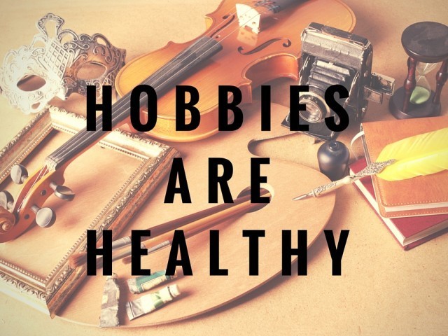 What is your favorite hobby ? 