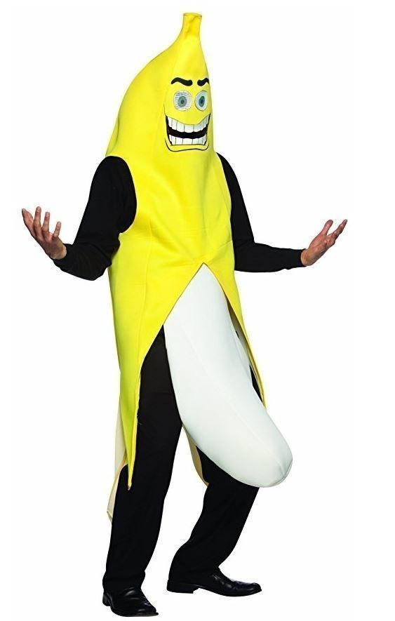 Rasta Imposta Banana Flasher Costume $33.45