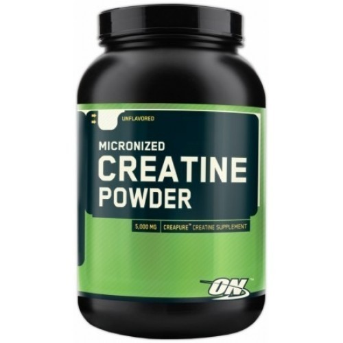 Up Your Creatine