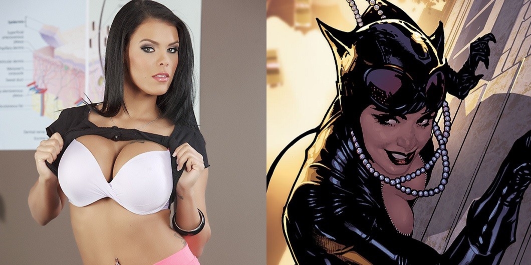 Peta Jensen as Catwoman