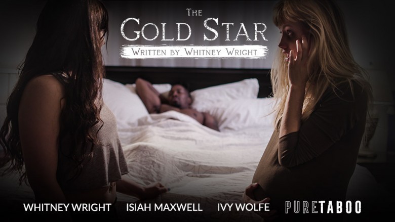 Revenge is Sweet for Whitney Wright in Pure Taboo’s The Gold Star