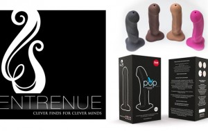 POPDildo Inks Distribution Deal with Entrenue