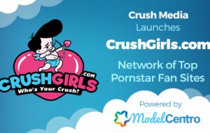 Crush Media Launches New Pornstar Network CrushGirls