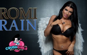 CrushGirls Rolls Out Romi Rain’s Official Site