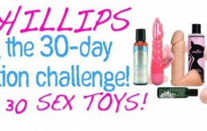 Sam Phillips Takes 30 Day Masturbation Challenge