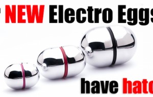 E-Stim Systems releases The Electro Egg