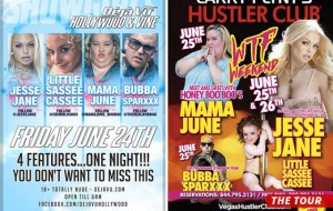 Mama June's Strip Tour?!?!?