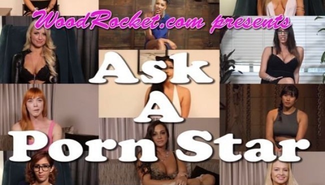 Ask A Porn Star: "Do You Have Anal Sex?"