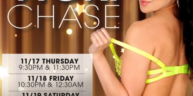 Vicki Chase returns to the Crazy Horse this week