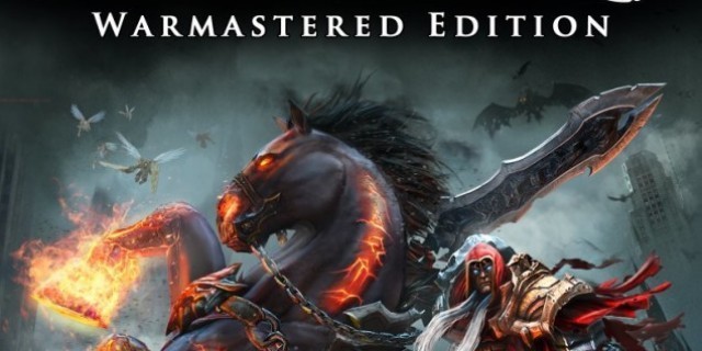 Darksiders Warmastered Edition - Teaser Trailer