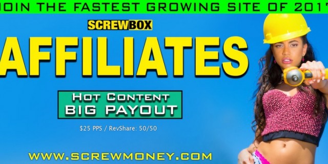 Screwbox.com Debuts Screwmoney Affiliate Program