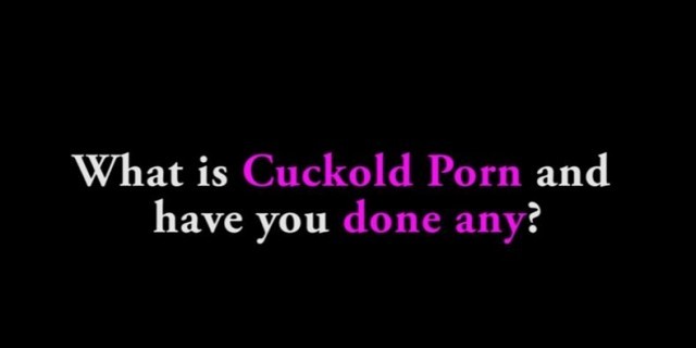 Ask A Porn Star: 