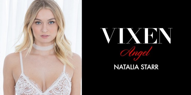 VIXEN.com Announces Natalia Starr as their Newest VIXEN Angel