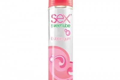 ‘Sex Sweet’ Flavored Lube Designated CE Compliant