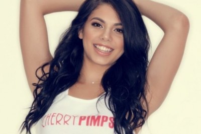 Cherry Pimps’ Announce Gina Valentina June Cherry of the Month