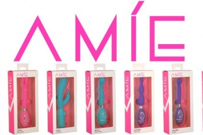 Amie Sex Toy - Now Available