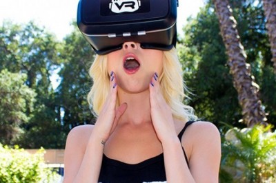 Women Now Have A VR Porn Solution