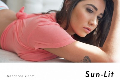 Karlee Grey in Sun-Lit Series