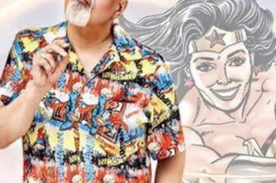 Comic Book Legend George Pérez Gets Interviewed by Monthly Fetish