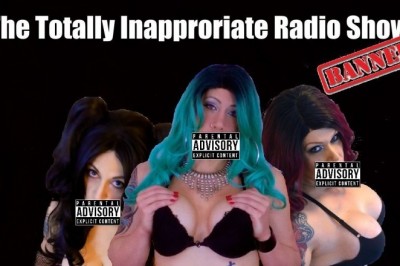 The Totally Inappropriate Radio Show Welcomes Legend Kourtney Van Wales