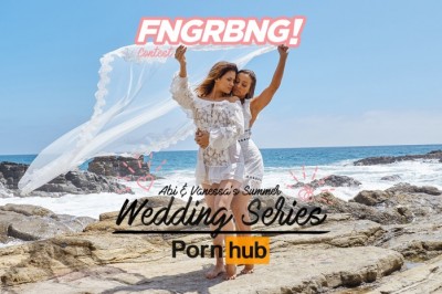 Abigail Mac & Vanessa Veracruz Announce Pornhub Wedding Series Contest Winners