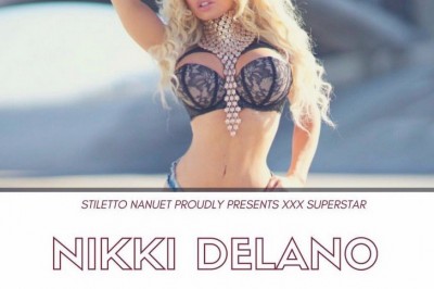 Nikki Delano Headlining at Stiletto in Nanuet, NY 