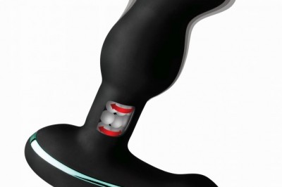 1st-ever Remote-controlled Prostate Massager