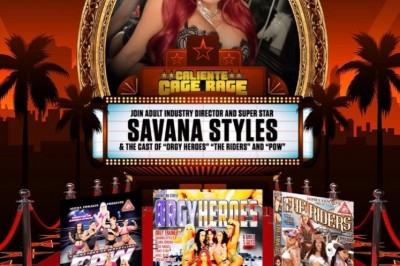 Director & Performer Savana Styles to Host VIP Party Thursday Night