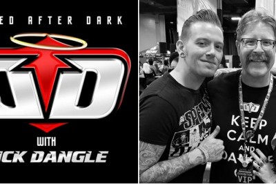 Johnny Goodluck Scores Interviews with Inked After Dark & Fleshbot