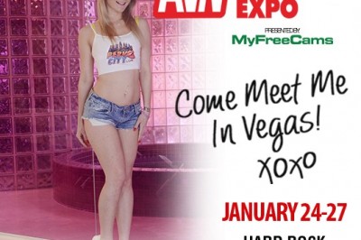 Lisey Sweet Gears Up for 1st AEE Signing for FanCentro, SextPanther & More!