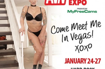 Newcomer Della Dane Is Set for Her Very First AEE & AVN Awards