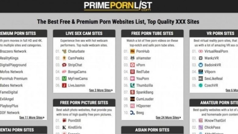 Best Pornn Sites