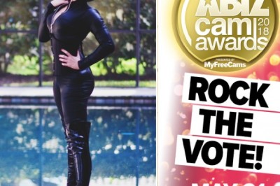 Vera Price Scores XBIZ Cam Awards Nom for Best Clip Artist – Female