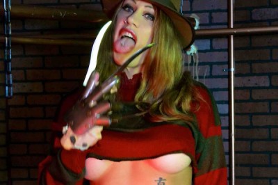 Kimber Haven Releases Three XXX Parodies to Excite & Scare Her Fans