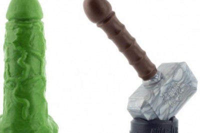 Avengers Infinity Wars Sex Toys - Love or Leave It?