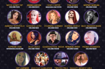 Clips4Sale Takes Over Exxxotica Chicago This Weekend with Mega Booth of Stars