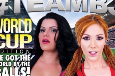 Lauren Phillips and Angelina Castro to Blow the World in TEAM BJ
