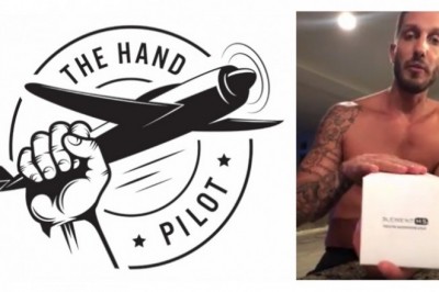 The Hand Pilot Adds New Product Reviews to YouTube Channel from Adult Star Quinton James