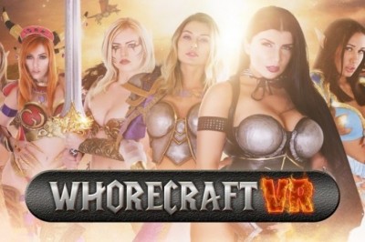 Whorecraft VR – A New Immersive Virtual Reality Experience