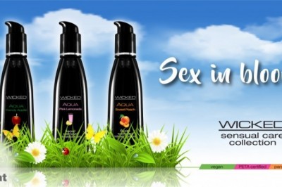 Wicked Sensual Care To Exhibit At The Altitude Intimates Show April 17-19