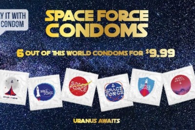Say It With A Condom Offers 
