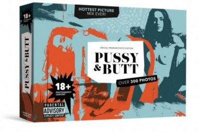 Goliath Books Introduces  PUSSY & BUTT