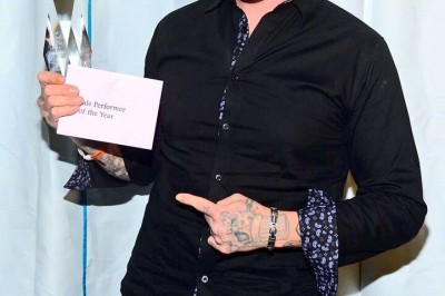 Johnny Goodluck Scores Three 2019 XBIZ Awards Noms