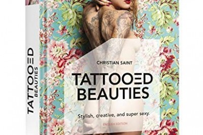 New release from Goliath Books...TATTOOED BEAUTIES