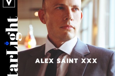 Alex Saint Steps into the Spotlight with MV Starlight Feature