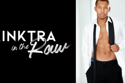 Kinktra  in the Raw Uncovers What It’s Really Like to Be a Male Adult Star with Guest Ricky Johnson