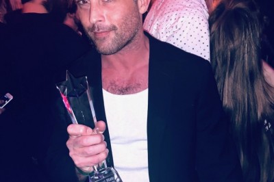Lance Hart Wins AltPorn Awards’ Best Male Performer 