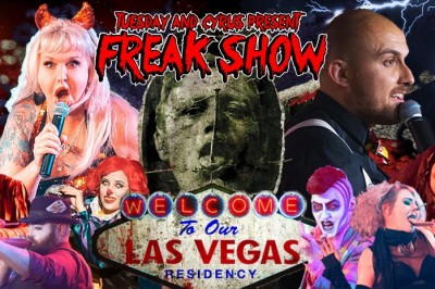 L.A.'s, Freak Show,  takes up residency in Las Vegas  The Erotic Heritage Museum