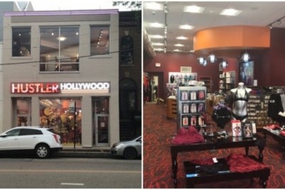 Hustler Hollywood Opens 1st Chicago Store